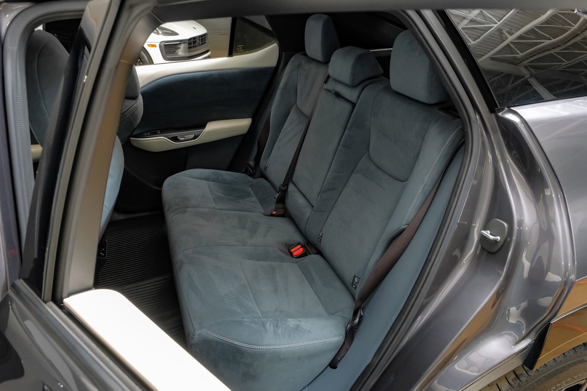 Used 2023 Lexus RZ 450e Premium w/ Accessory Package (2T) image 41