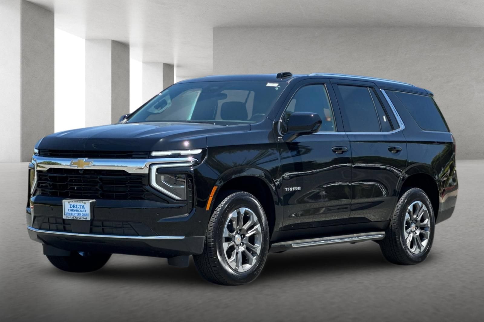 New 2026 Chevrolet Tahoe LS AWD/4WD image 8