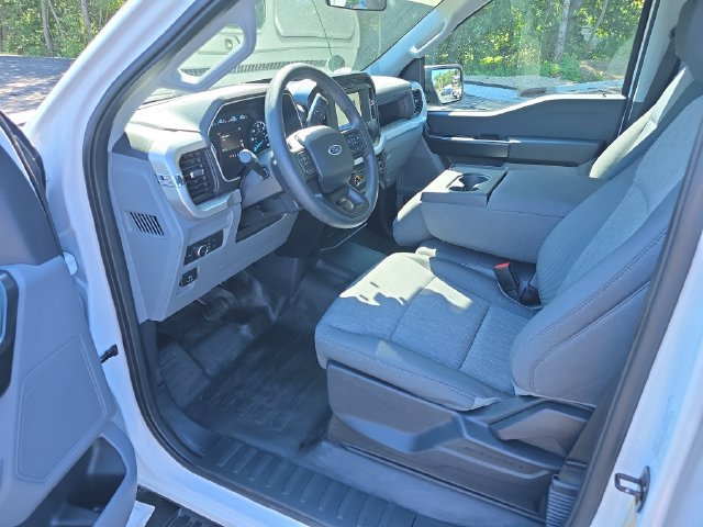 Used 2023 Ford F150 XL w/ XL Chrome Appearance Package AWD/4WD image 11