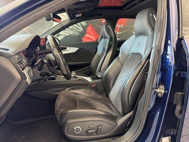 Used 2019 Audi S4 Premium Plus w/ Premium Plus Package AWD/4WD image 11