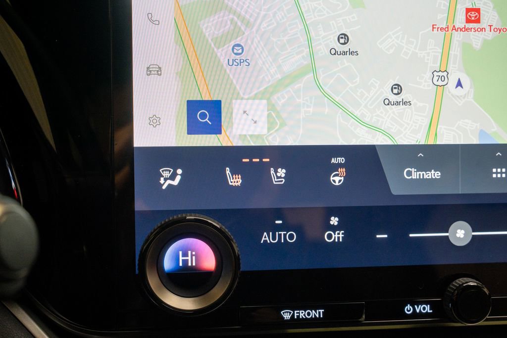 Used 2025 Lexus TX 500h AWD image 18