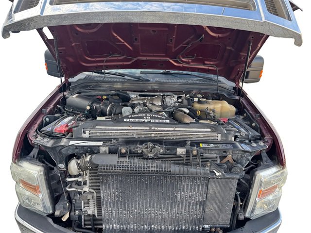Used 2008 Ford F250 Lariat image 16