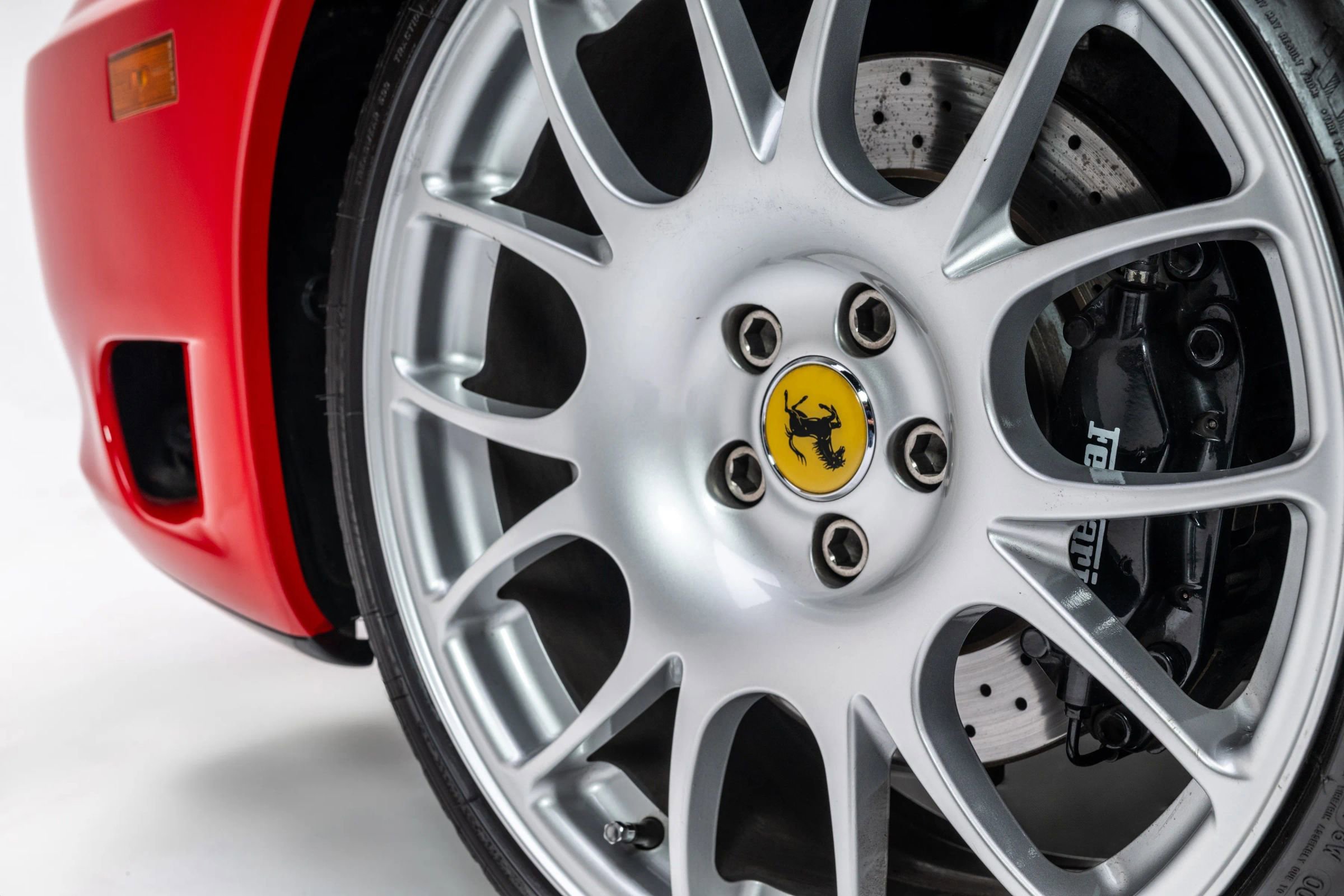 Used 2000 Ferrari 360 Modena RWD image 22