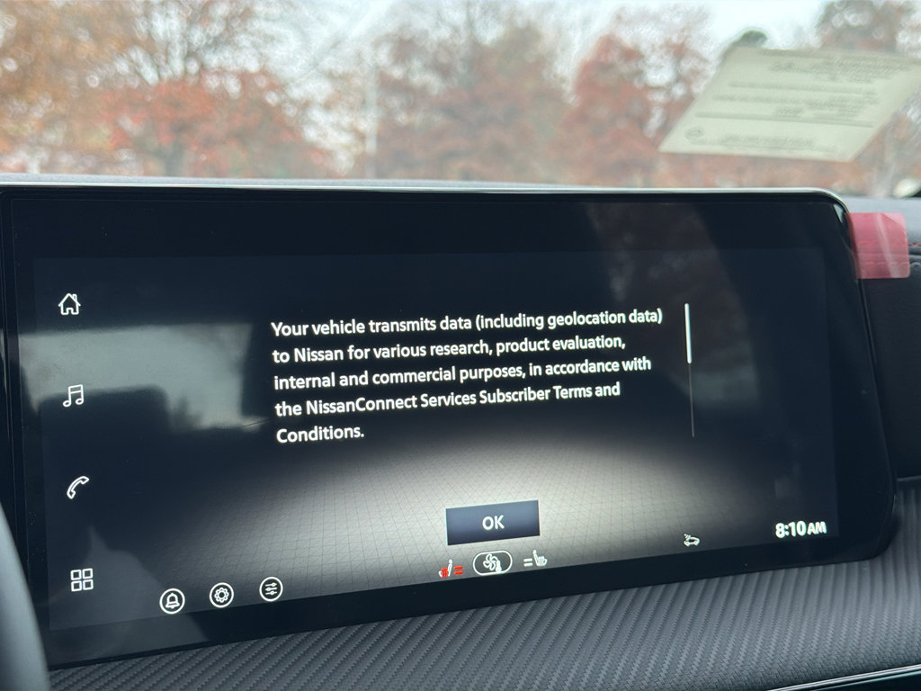 New 2026 Nissan Kicks SR w/ Cold Weather Package image 24