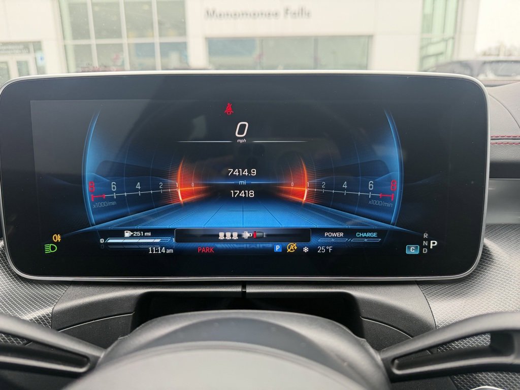 Used 2023 Mercedes-Benz C 43 AMG 4MATIC Sedan image 30