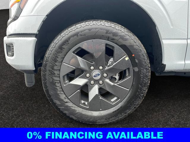 New 2025 Ford F150 STX w/ Equipment Group 200A image 14
