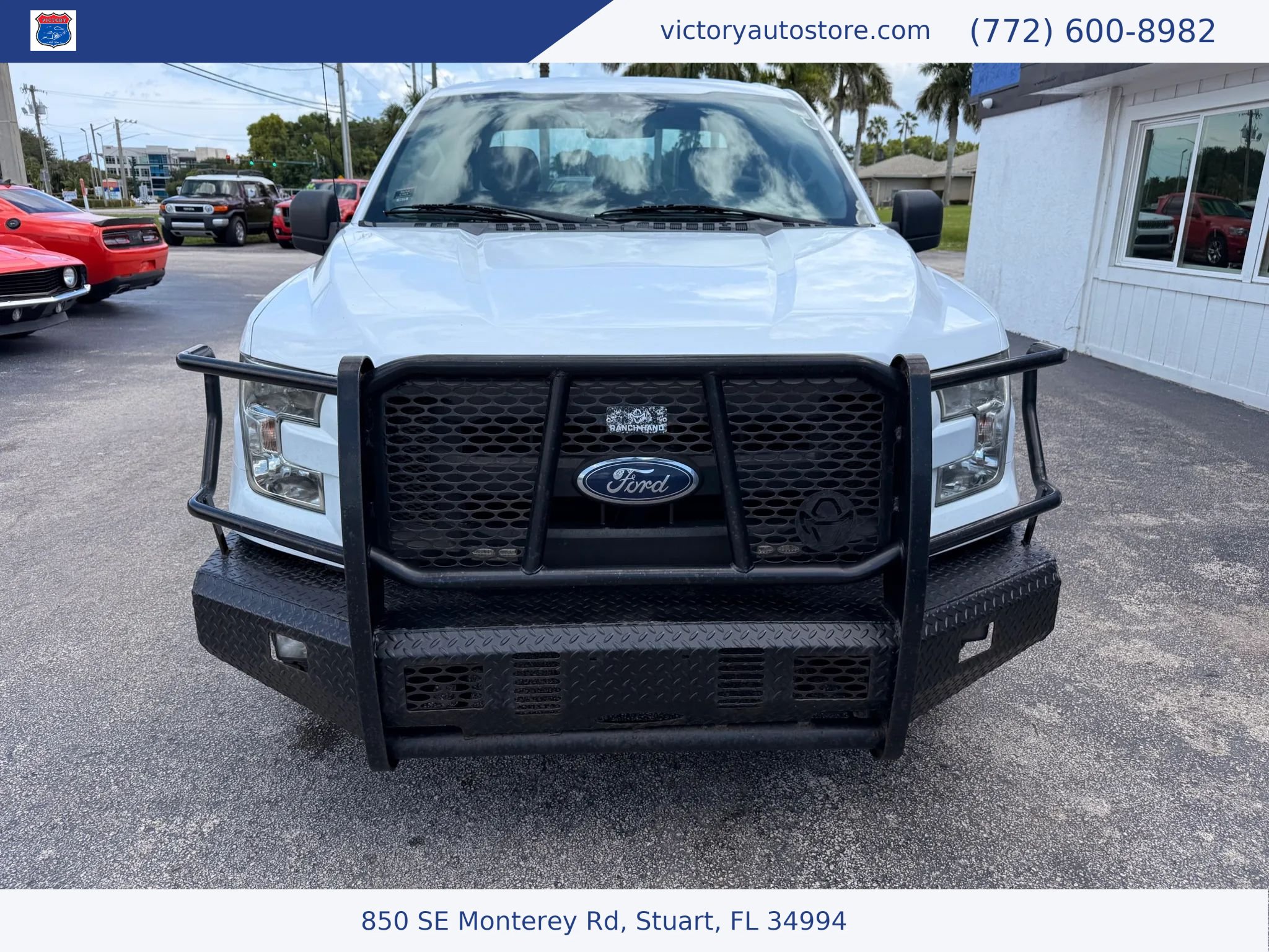 Used 2015 Ford F150 XL w/ Equipment Group 101A Mid RWD image 5