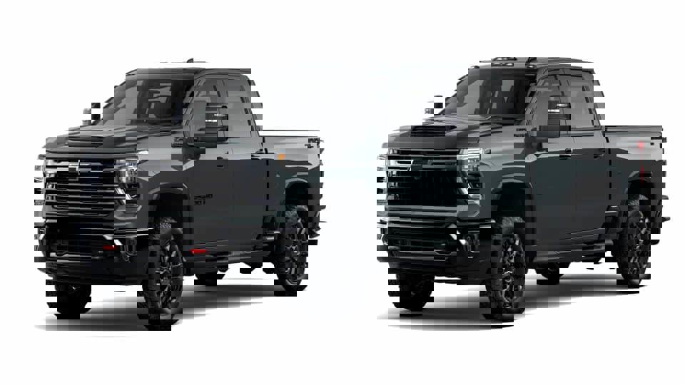 New 2026 Chevrolet Silverado 2500 LT image 2