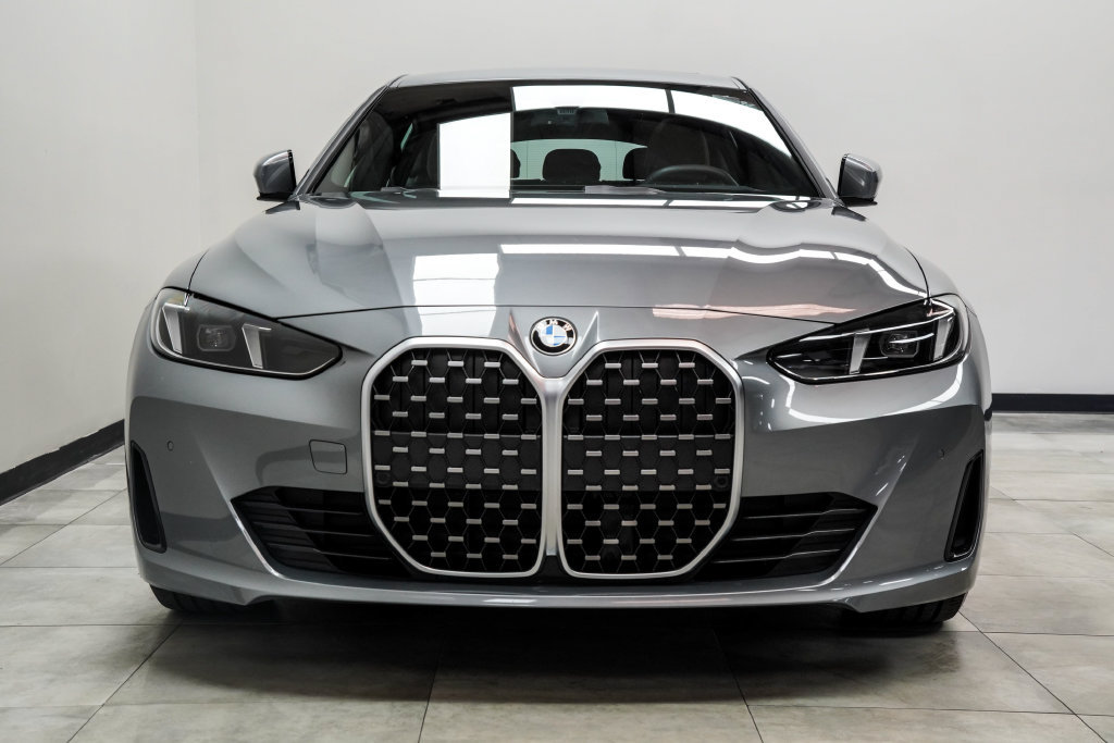 Used 2025 BMW 430i xDrive AWD/4WD image 5