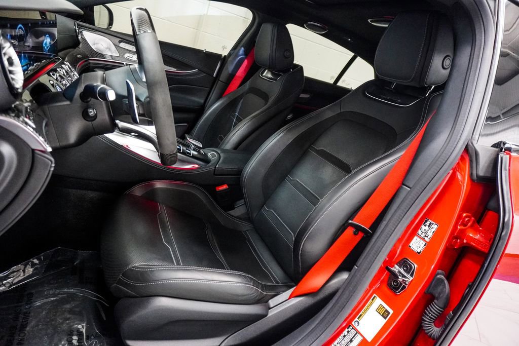 Used 2019 Mercedes-Benz AMG GT 63 w/ AMG Dynamic Plus Package image 6