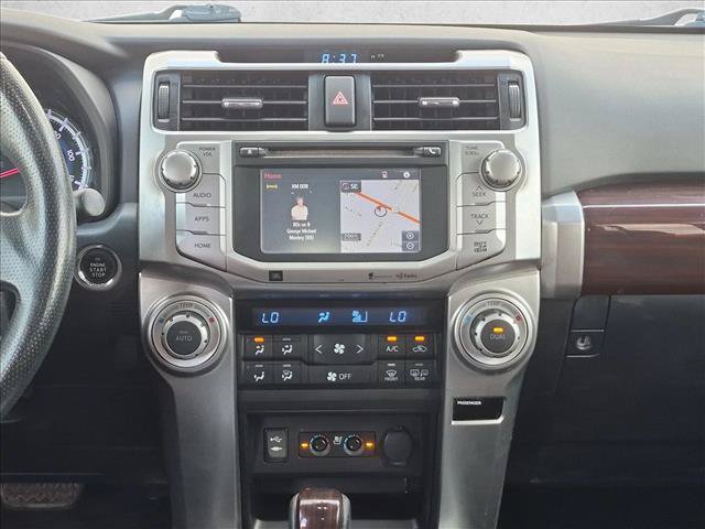 Used 2015 Toyota 4Runner Limited AWD/4WD image 15