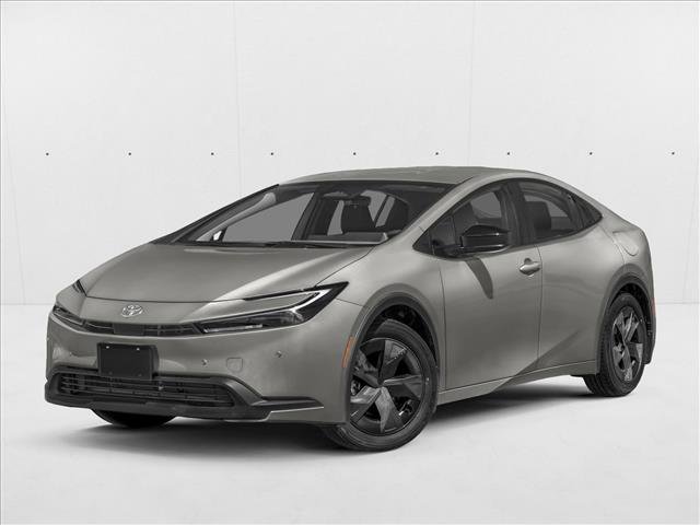 Used 2024 Toyota Prius LE FWD image 1