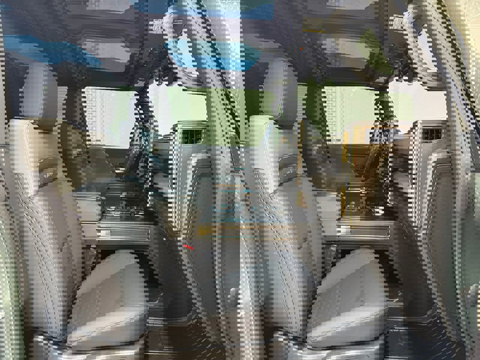 Used 2024 GMC Hummer EV 3X w/ LPO, Cargo Utility Package image 32