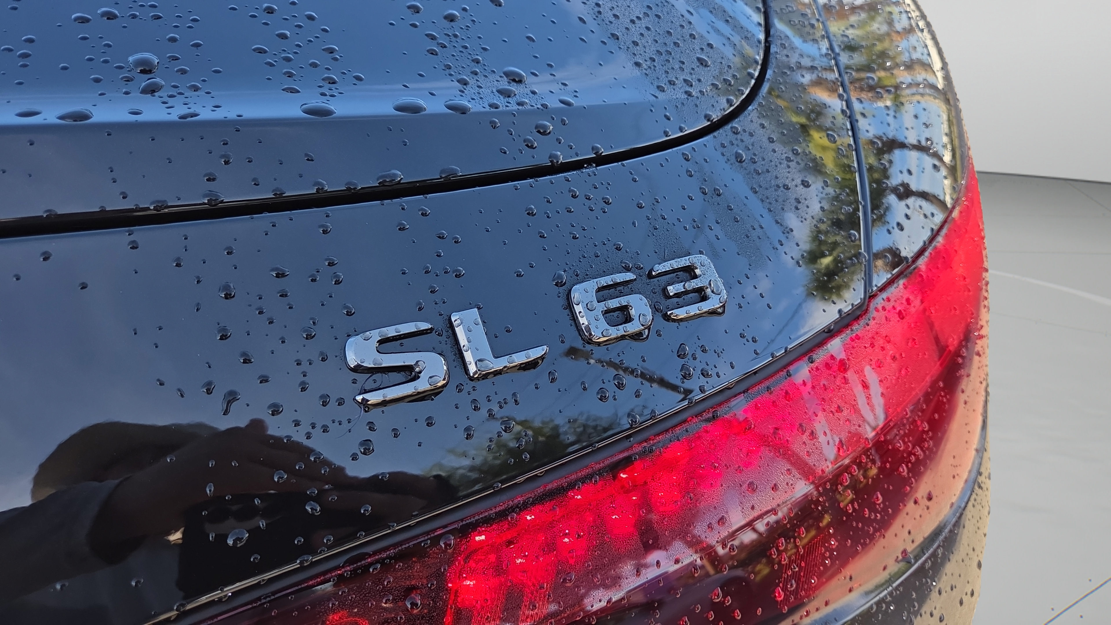 Certified 2025 Mercedes-Benz SL 63 AMG 4MATIC image 13