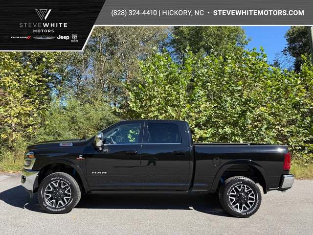 New 2026 RAM 2500 Limited