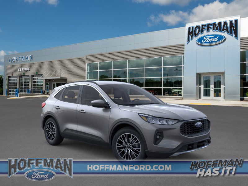 New 2025 Ford Escape SE image 1