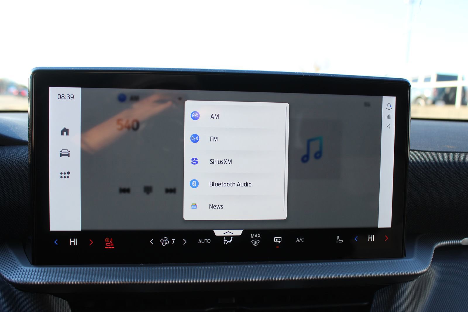 New 2026 Ford Explorer ST-Line w/ ST-Line Street Pack image 30