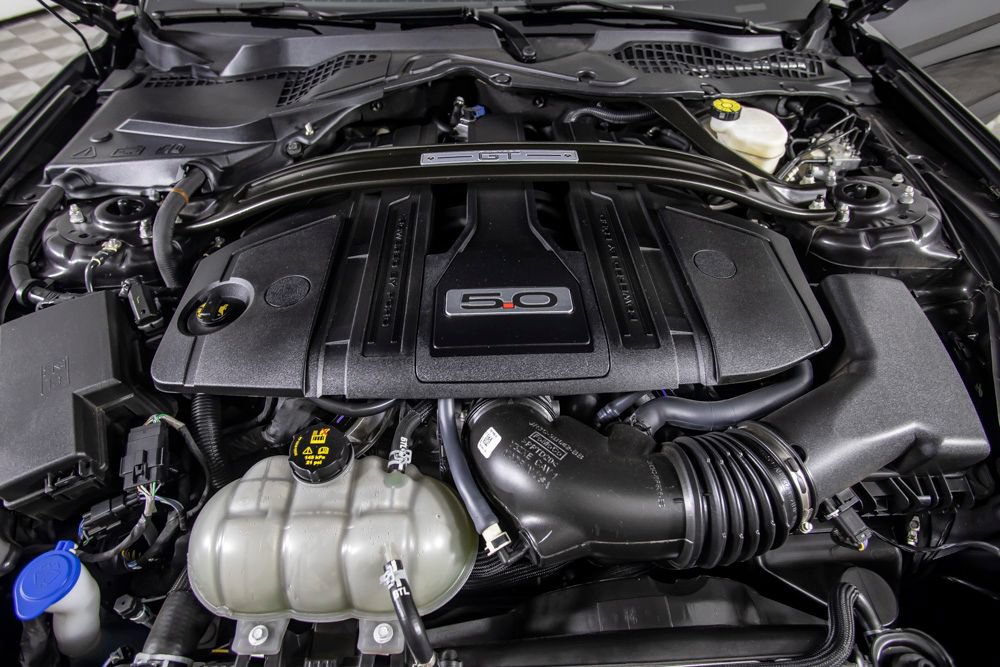 Used 2022 Ford Mustang GT Premium w/ Equipment Group 401A RWD image 46