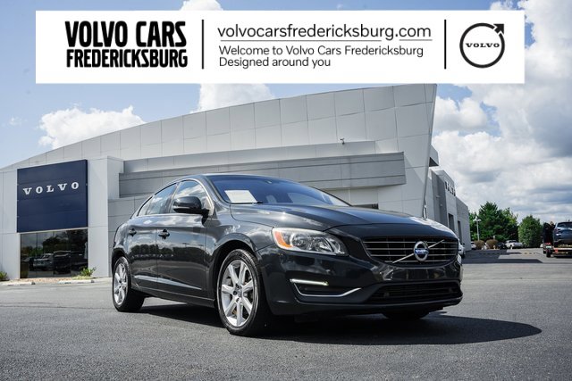 Used 2016 Volvo S60 T5 Premier w/ Convenience Package