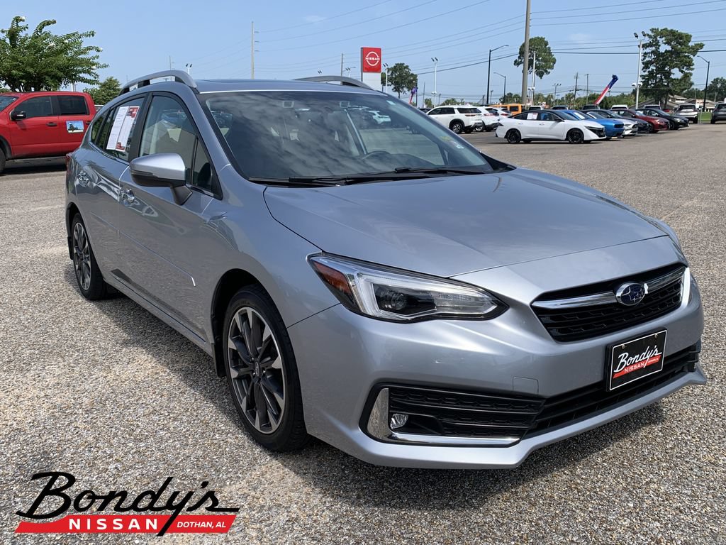 Used 2020 Subaru Impreza 2.0i Limited