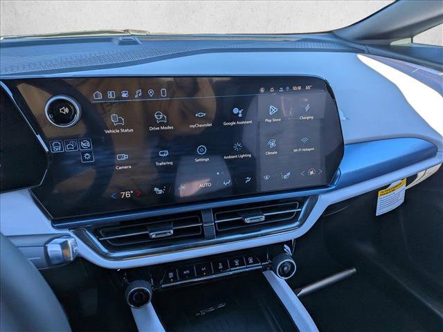 New 2026 Chevrolet Equinox EV LT image 12