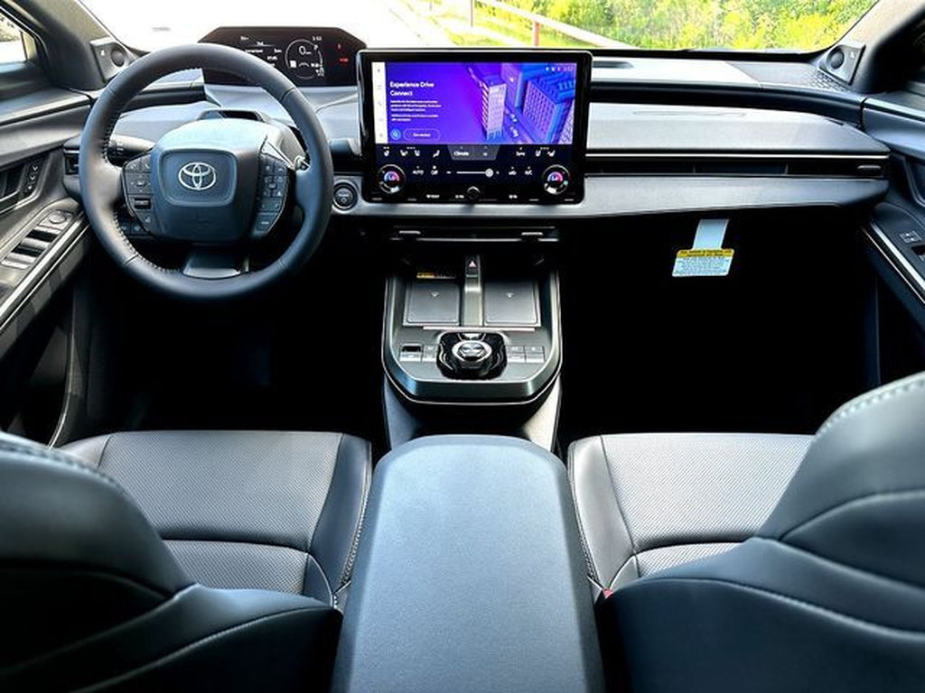 New 2026 Toyota bZ FWD image 20