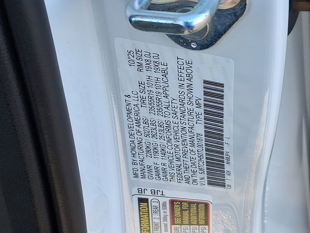 New 2026 Acura RDX w/ Technology Package image 10