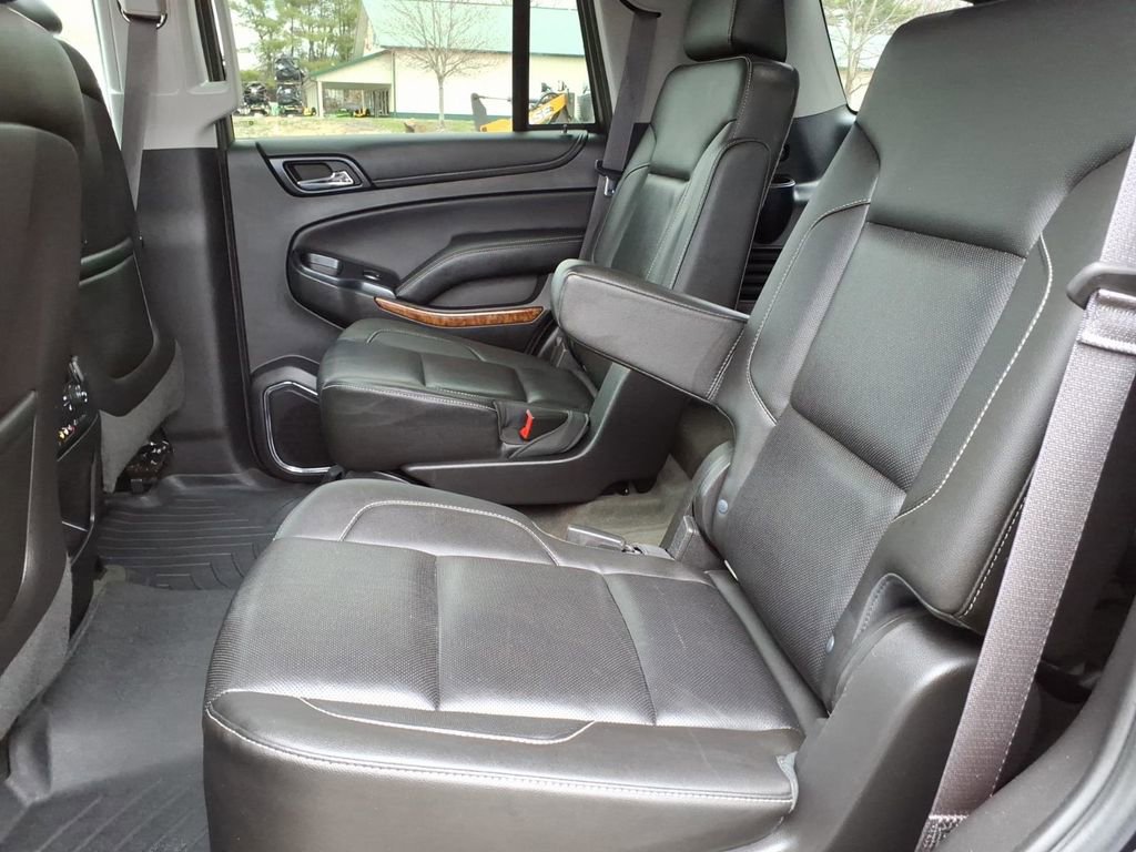 Used 2015 Chevrolet Tahoe LTZ AWD/4WD image 15