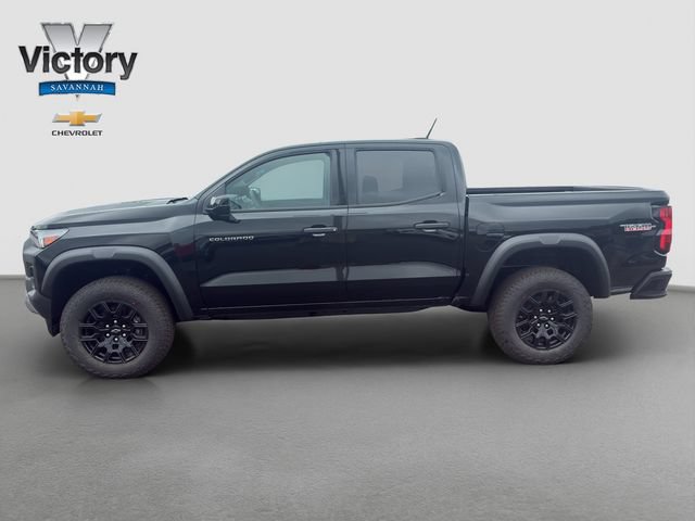New 2026 Chevrolet Colorado Trail Boss AWD/4WD image 16