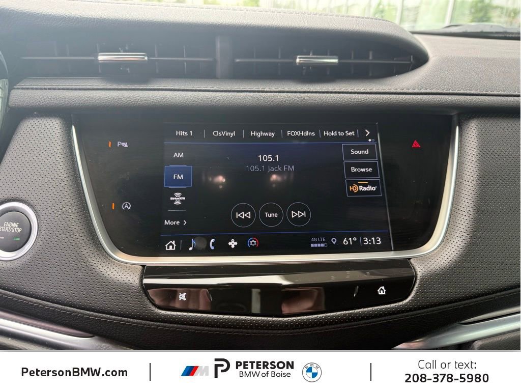 Used 2025 Cadillac XT5 Luxury AWD/4WD image 26