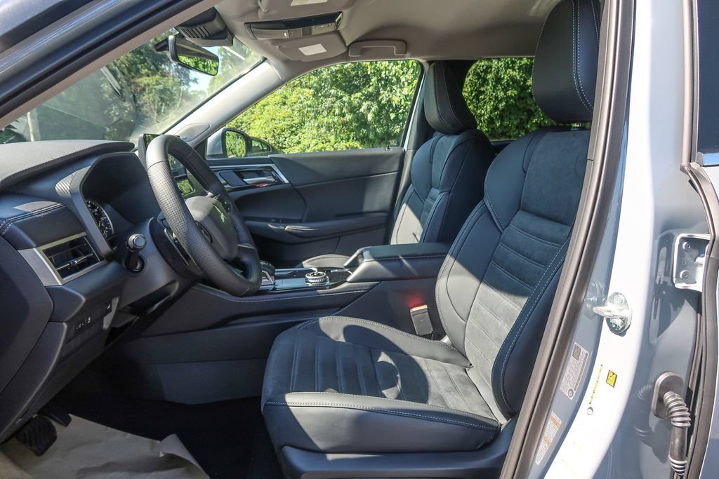 New 2026 Mitsubishi Outlander SE AWD/4WD image 21