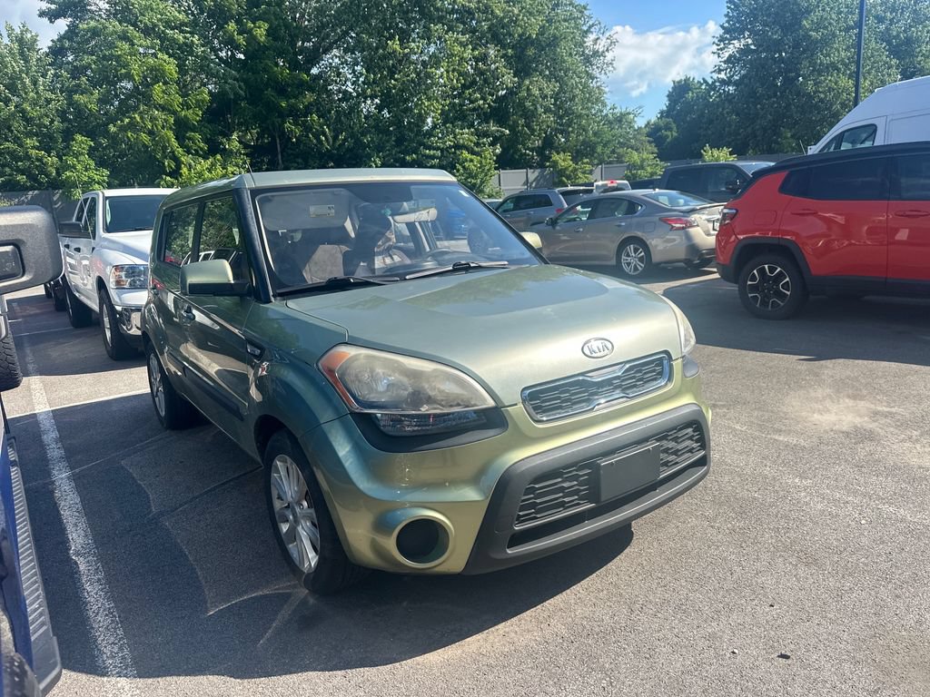 Used 2012 Kia Soul FWD image 4
