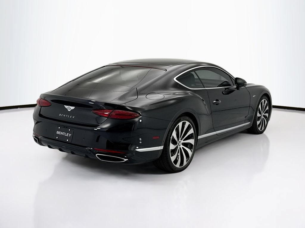 New 2026 Bentley Continental GT AWD/4WD image 5