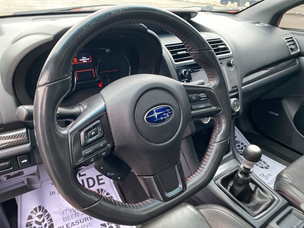 Used 2019 Subaru WRX Limited w/ Popular Package #3 (IZT) image 19