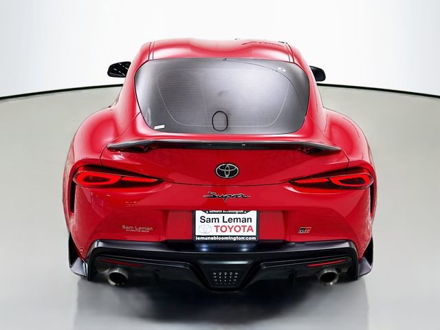Used 2021 Toyota Supra Premium w/ Driver Assist Package image 6