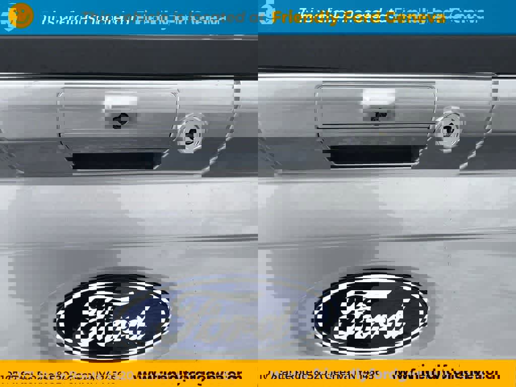 Used 2025 Ford F150 XLT w/ Equipment Group 302A MID image 17