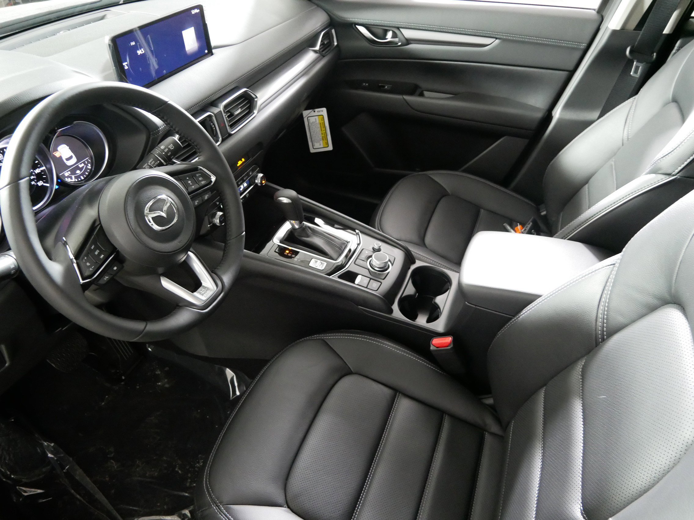 New 2025 MAZDA CX-5 AWD 2.5 S image 4