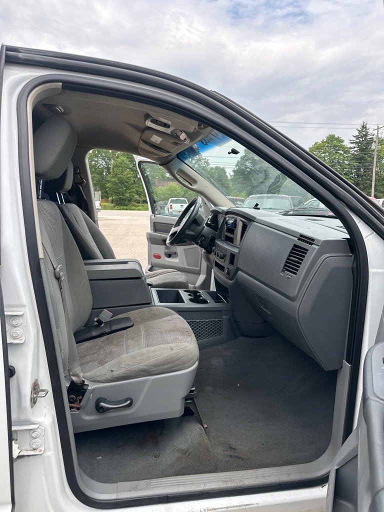 Used 2007 Dodge Ram 1500 Truck SLT image 11