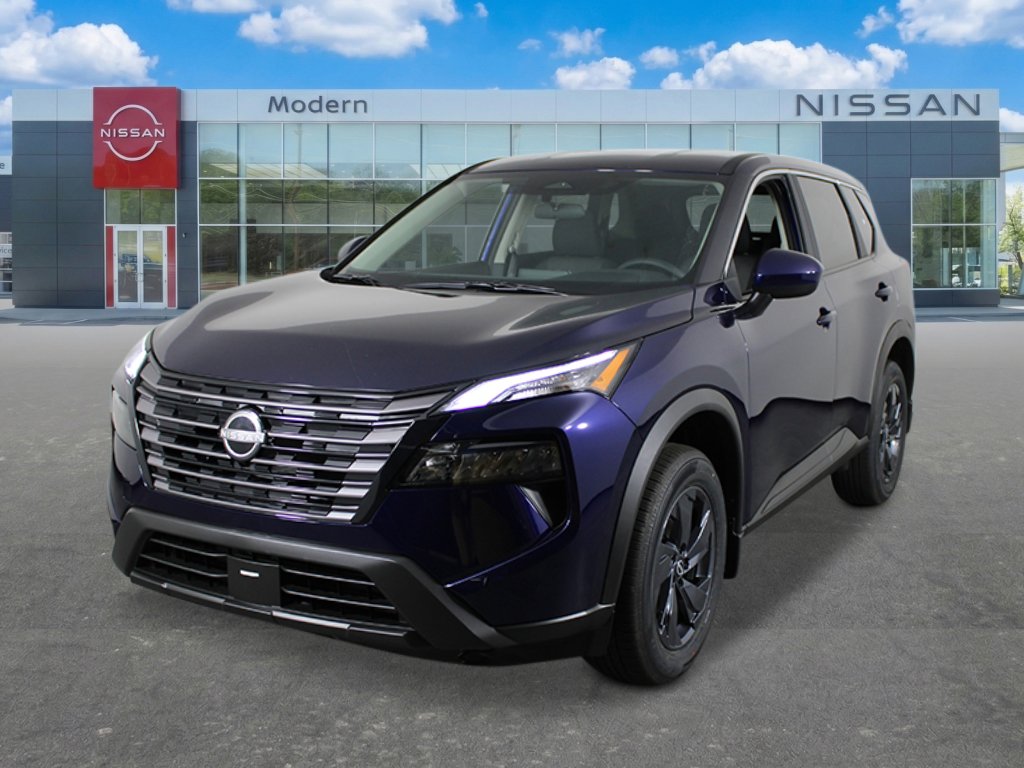 New 2026 Nissan Rogue SV