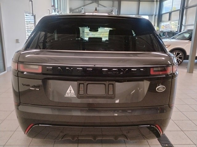 Used 2018 Land Rover Range Rover Velar R-Dynamic HSE image 6