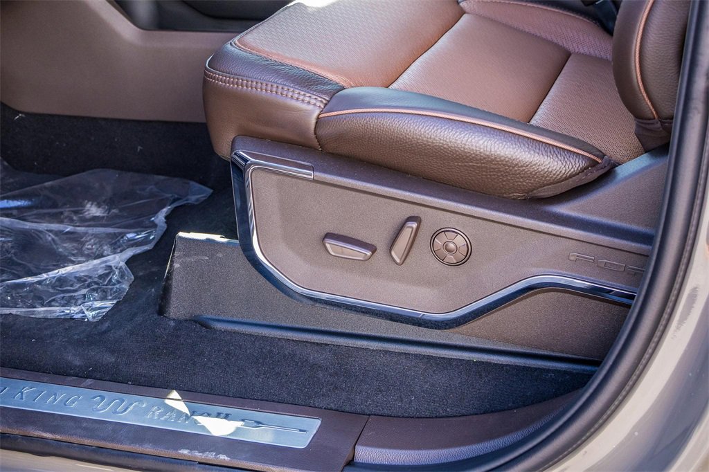 New 2026 Ford F250 King Ranch w/ Chrome Package image 28