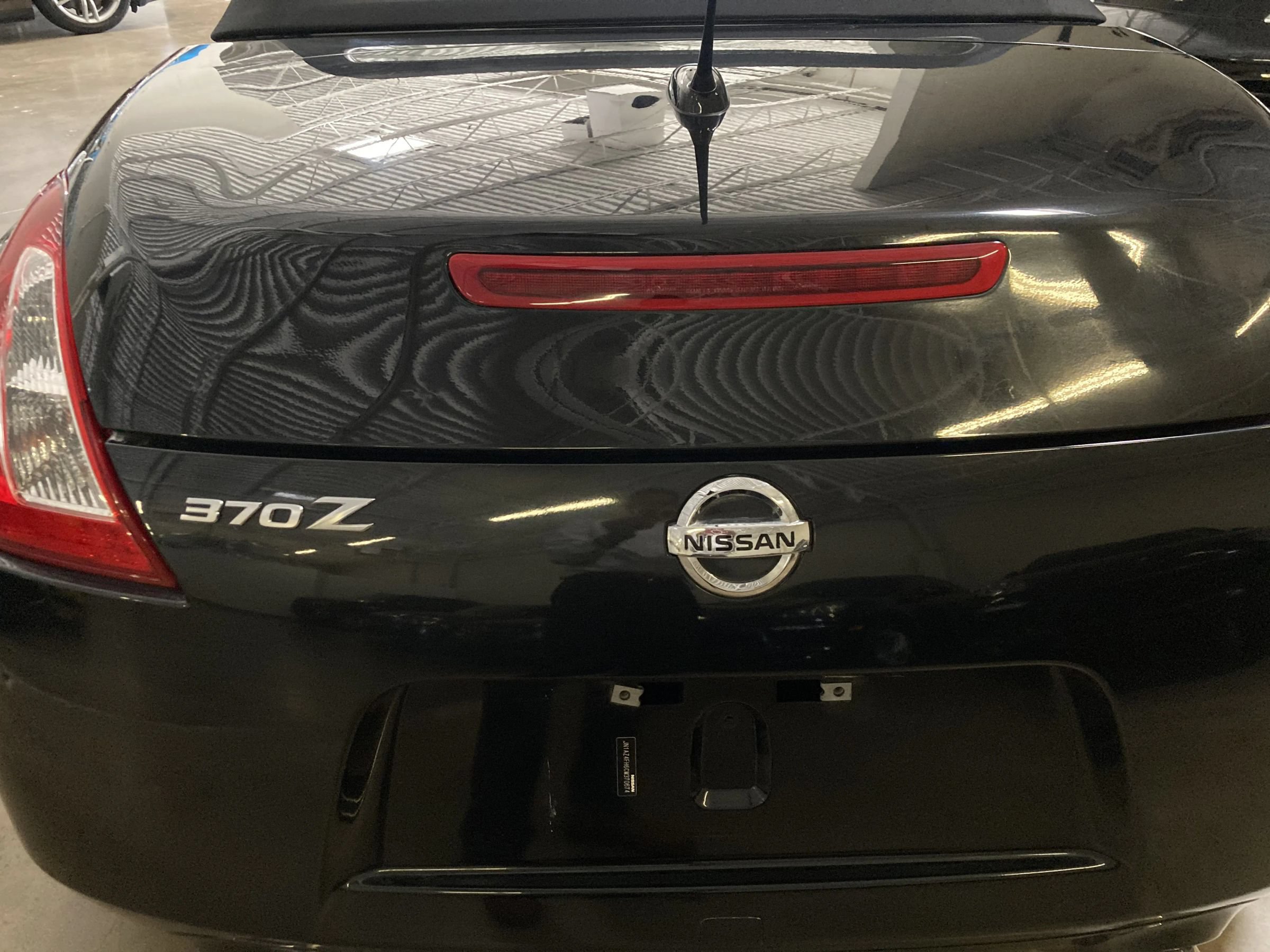 Used 2012 Nissan 370Z Touring w/ Sport Pkg RWD image 27