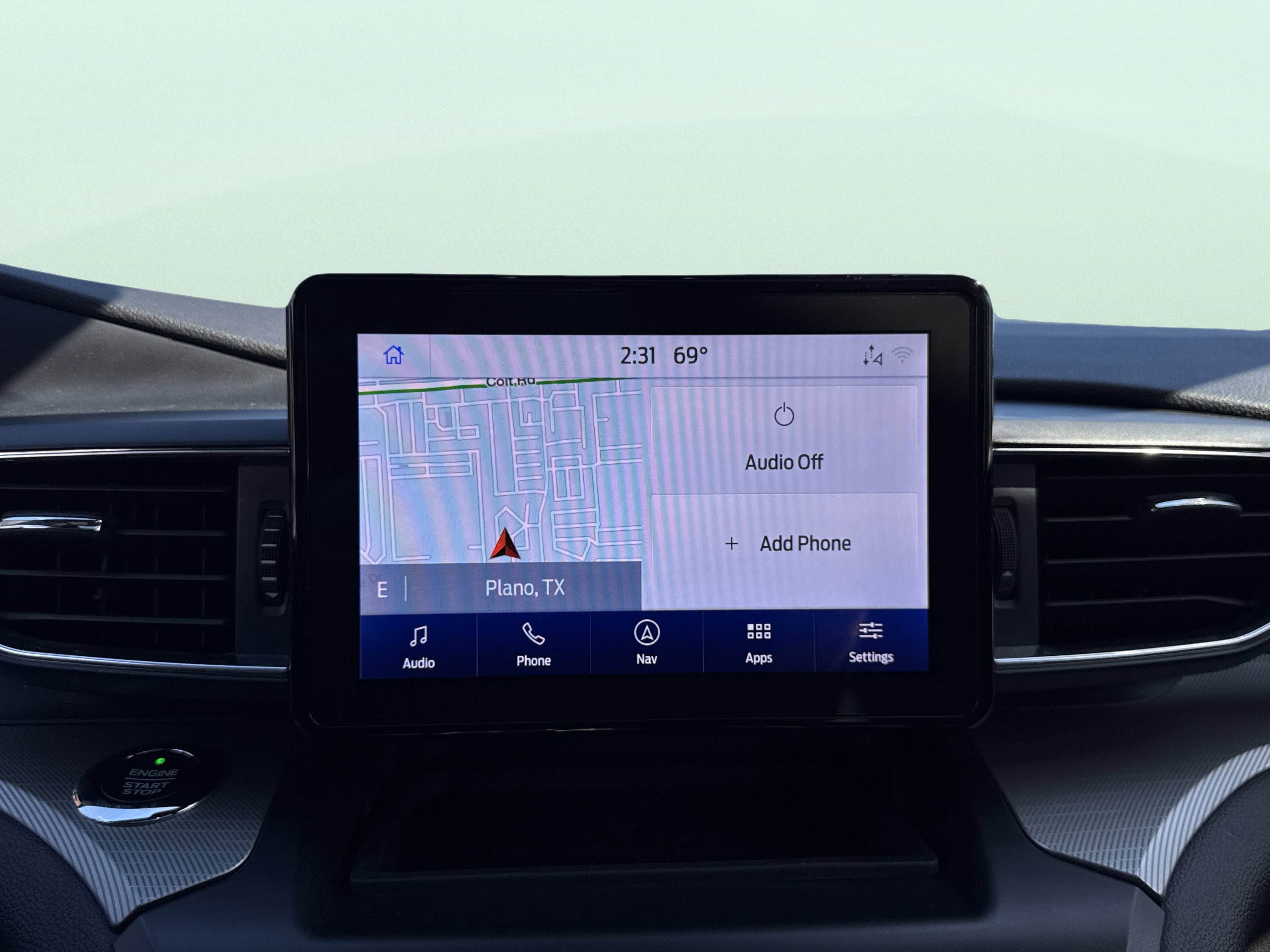 Used 2020 Ford Explorer XLT w/ Equipment Group 202A image 74