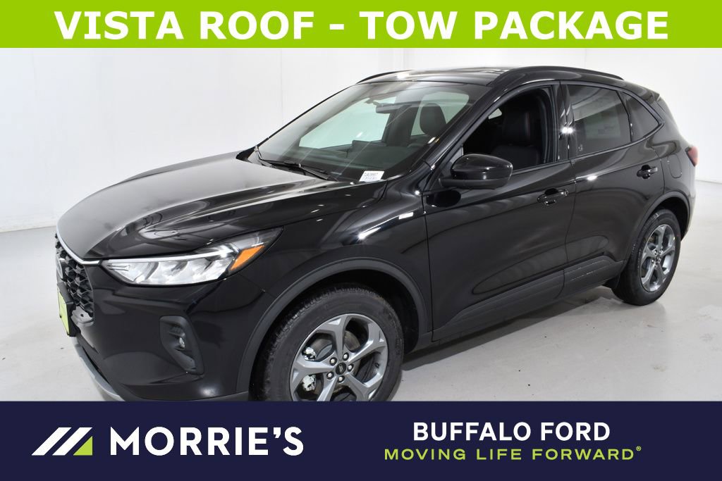 New 2026 Ford Escape ST-Line Select w/ Tech Pack #2 AWD/4WD image 1