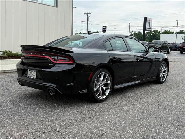 Certified 2023 Dodge Charger GT w/ Technology Group RWD image 3