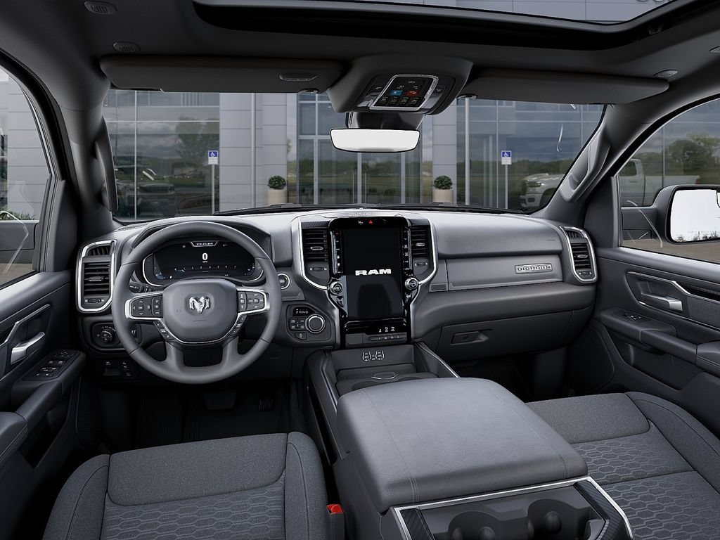 New 2026 RAM 1500 Big Horn AWD/4WD image 14