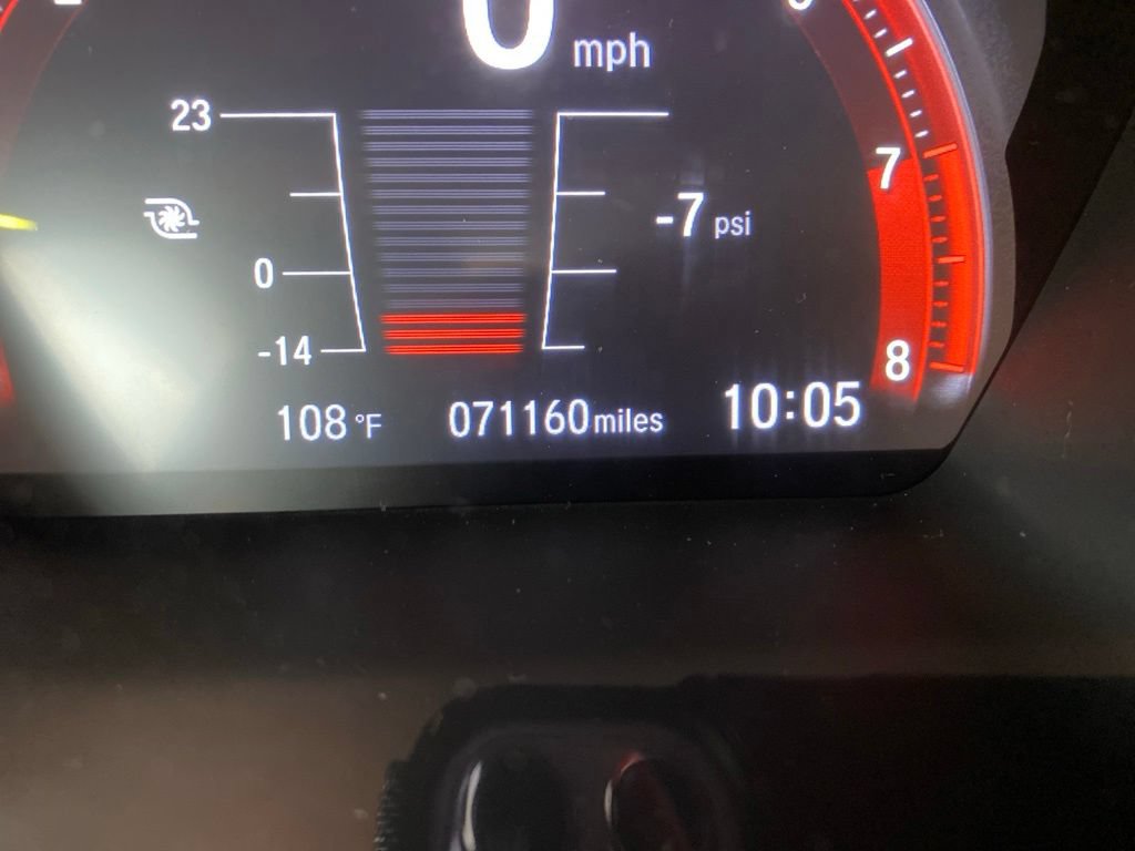 Used 2019 Honda Civic Type R image 6