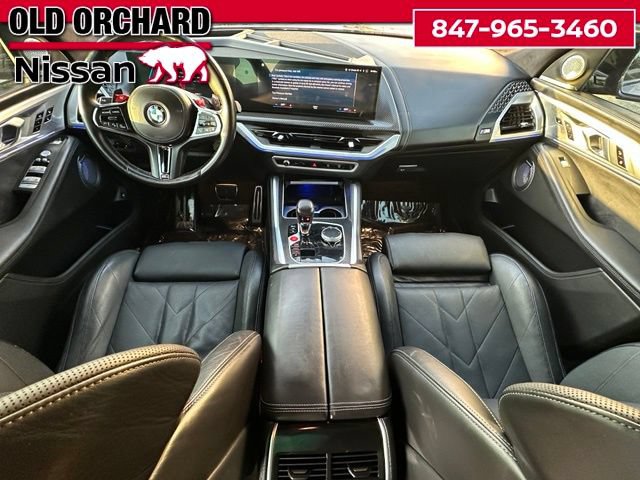 Used 2023 BMW XM AWD/4WD image 18