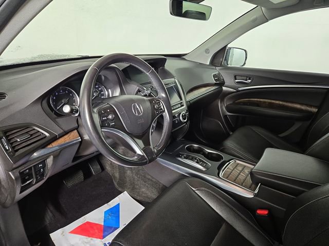 Used 2020 Acura MDX SH-AWD w/ Technology Package image 13