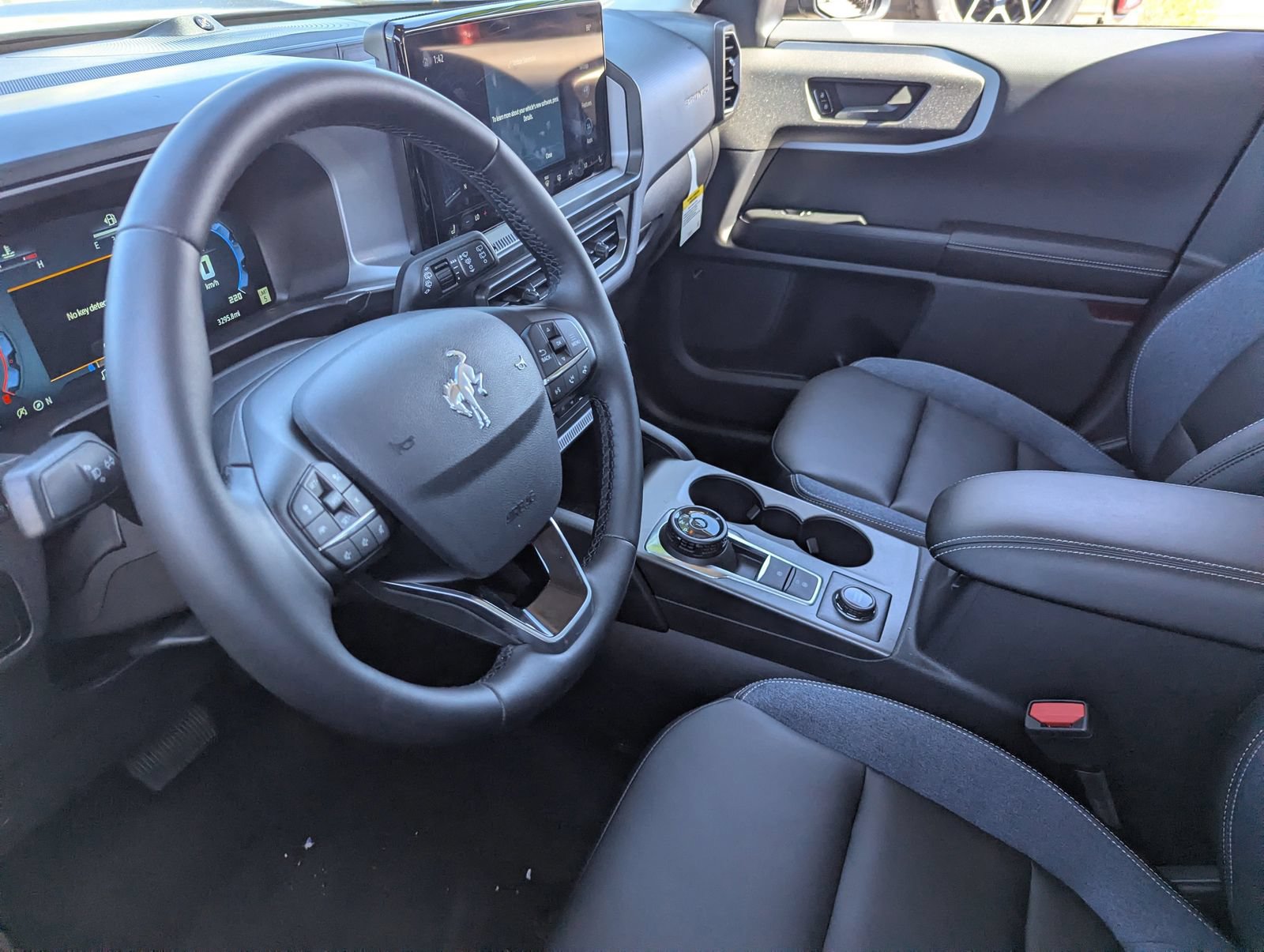 New 2025 Ford Bronco Sport Outer Banks w/ Outer Banks Tech Package+ AWD/4WD image 46